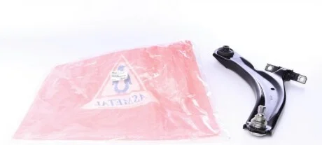 Рычаг подвески (передний) (R) Nissan Qashqai/ X-Trail/Renault Koleos 07- ASMETAL 30NS1011