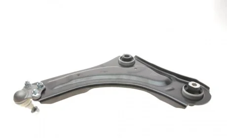 Рычаг подвески (передний) (R) Renault Scenic III/Megane III 08- (17.2mm) ASMETAL 30RN5611