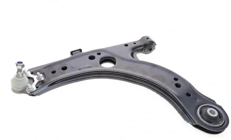 Рычаг подвески (передний/снизу) (L) VW Golf IV 1.0-2.8 V6 97-08 (с шаровой) ASMETAL 30VW1502