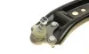Рычаг подвески (передний/снизу) (L) VW Caddy/Golf/Touran/Skoda Octavia 03- ASMETAL 30VW1600 (фото 10)