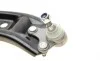 Рычаг подвески (передний/снизу) (R) VW Caddy/Golf/Touran/Skoda Octavia 03- ASMETAL 30VW1601 (фото 10)