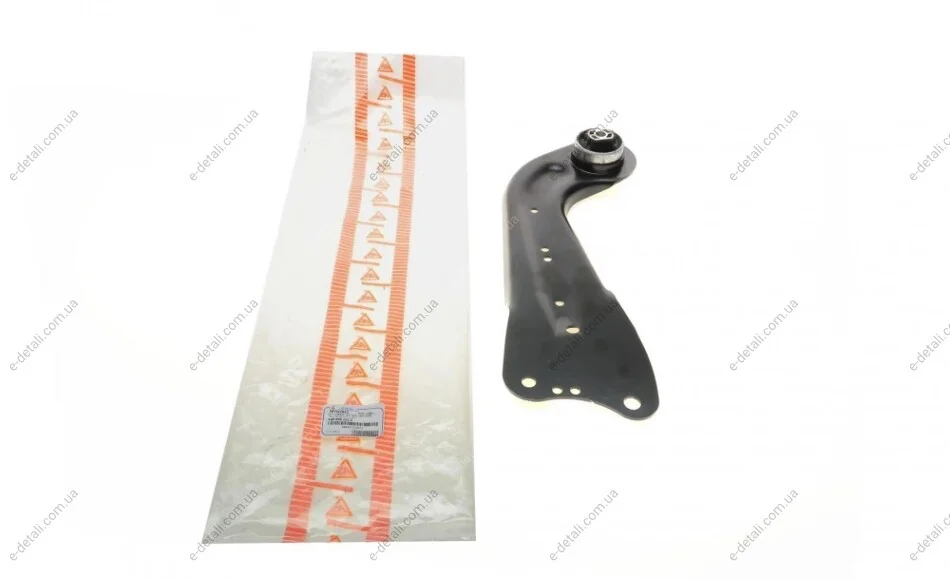 Рычаг подвески (задний) (L) Audi A3/TT/Skoda Octavia/VW Golf/Passat 12- ASMETAL 30VW1672 (фото 1)