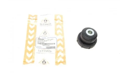 Сайлентблок важеля (переднього/зверху) Alfa Romeo GT/156/147 97- ASMETAL 38AR1000