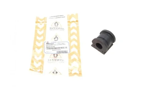 Втулка стабілізатора (переднього) VW Polo/Skoda Roomster/Fabia 99- (d=17mm) ASMETAL 38AU1215