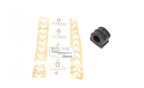 Втулка стабілізатора (переднього) Audi A3/TT/Skoda Octavia/Bora/VW Golf (d=19.7mm) ASMETAL 38AU3002