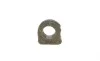 Втулка стабілізатора (переднього) Audi A3/TT/Skoda Octavia/Bora/VW Golf (d=20.8mm) ASMETAL 38AU3003 (фото 4)