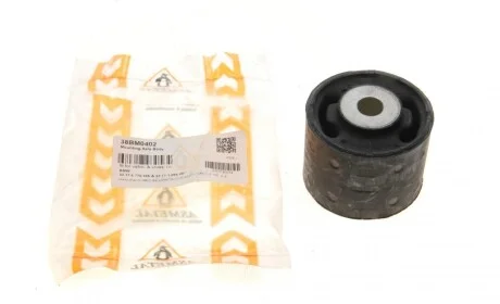 Сайлентблок балки (задней) BMW X5 (E53) 00-06 ASMETAL 38BM0402