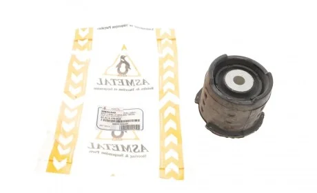 Сайлентблок балки (задней) BMW X3 (E83) 03-11 (L) ASMETAL 38BM1546
