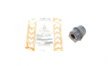 Втулка стабилизатора (переднего) Chevrolet Aveo 03- (d=16mm) ASMETAL 38DW1002