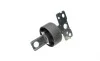 Сайлентблок важеля (заднього/спереду) Ford Galaxy/Mondeo IV/Volvo S60/S80/V70III 06- (L) (продол.) ASMETAL 38FR2206 (фото 2)