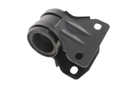 Сайлентблок рычага (переднего) Ford Mondeo V 14- (L) (c кронштейном) ASMETAL 38FR3600