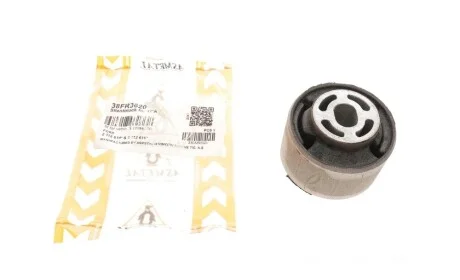 Сайлентблок рычага (переднего) Ford Fiesta VII 17- ASMETAL 38FR3620
