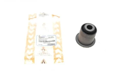Сайлентблок рычага (переднего/снизу/сзади) Honda Civic VII 00-05 ASMETAL 38HN0201