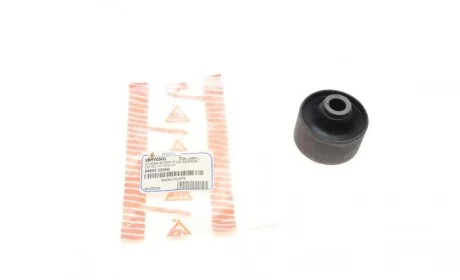Сайлентблок важеля (переднього/знизу) Hyundai Accent 00--05 ASMETAL 38HY0501