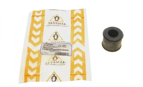 Втулка амортизатора (заднего) MB Sprinter 96-06 (d1=17.7mm/d2=32.5mm) ASMETAL 38MR0101