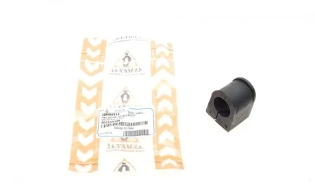 Втулка стабілізатора (переднього) MB Sprinter 96- (d=21.5mm) ASMETAL 38MR0516