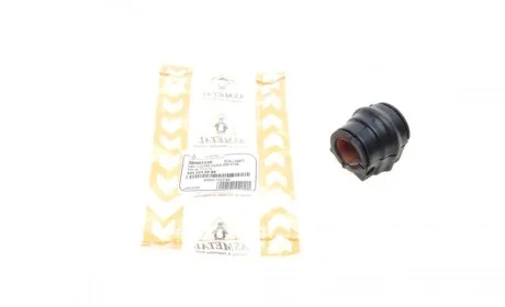 Втулка стабилизатора (переднего) MB C-class (W203) 00-09 (d=21mm) ASMETAL 38MR3230