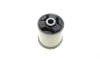 Сайлентблок балки (задней) Opel Vectra A 1.4-2.5i 88-95 ASMETAL 38OP1010 (фото 4)
