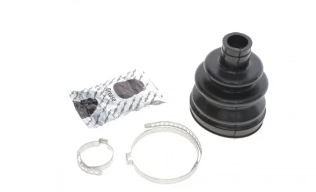 Пильник ШРКШ (зовнішній) Opel Astra F/G 91-09/Corsa B 88-04 (к-кт) ASMETAL 38OP3188 (фото 1)