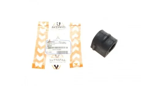 Втулка стабилизатора (переднего) Opel Vectra C 02- (d=24mm) ASMETAL 38OP4032