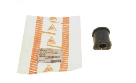 Втулка стабилизатора (заднего) Opel Vectra C 02- (d=17mm) ASMETAL 38OP4034