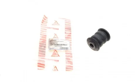 Сайлентблок важеля (переднього/спереду) Nissan Micra/Note 06-/Renault Clio III 05-14 ASMETAL 38RN5544