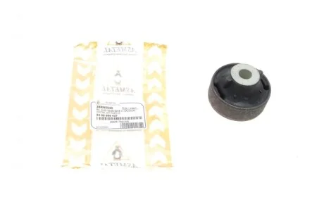 Сайлентблок важеля (переднього/знизу/ззаду) Nissan Micra 02-10/Note 06-13 ASMETAL 38RN5545