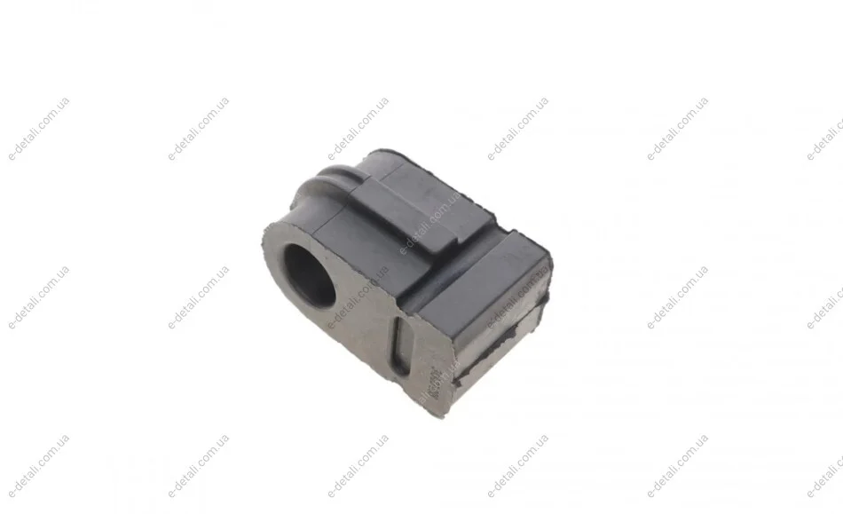 Втулка стабілізатора (переднього) Renault Megane II (d=19.5mm) ASMETAL 38RN5546 (фото 1)