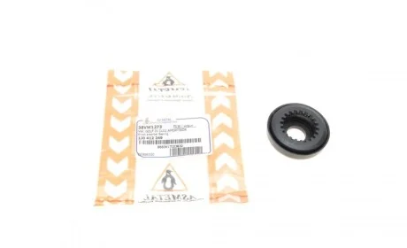 Подшипник амортизатора (переднього) опорний Smart/VW Caddy II ASMETAL 38VW1273