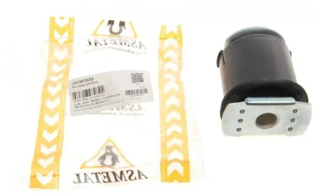 Сайлентблок балки (задної/ззаду) Audi A3/Skoda Octavia/VW Golf V/VI/Passat 04- ASMETAL 38VW1608