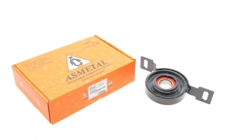 Подшипник подвесной Dacia Duster 1.5dCi/1.6 16V 10- ASMETAL 40DC1006