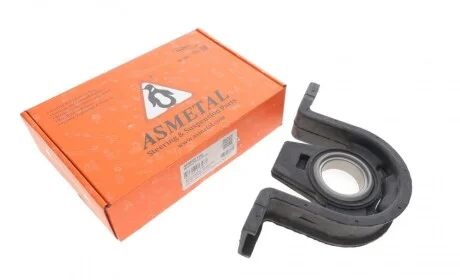 Подшипник подвесной MB Sprinter/VW LT 96- ASMETAL 40MR0100