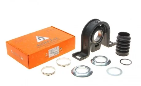 Подшипник подвесной MB Sprinter/VW LT 96- ASMETAL 40MR0110