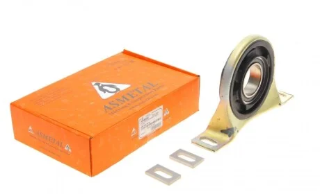 Підшипник підвісний MB Sprinter/VW Crafter 06- (d=47mm) ASMETAL 40MR0200
