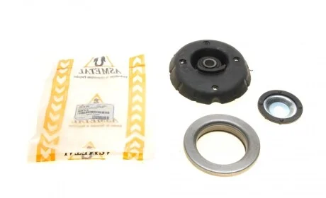 Подушка амортизатора (переднего) + подшипник Peugeot 208/301 08- ASMETAL 45CT1201