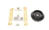Подушка амортизатора (переднего) + подшипник Renault Twingo/Clio/Logan/Sandero 08- ASMETAL 45DC1010