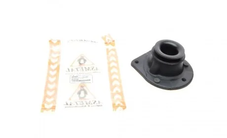 Подушка амортизатора (переднего) Fiat Doblo Cargo 01- (L) ASMETAL 45FI5500