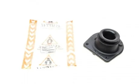 Подушка амортизатора (переднего) Fiat Doblo Cargo 01- (R) ASMETAL 45FI5501
