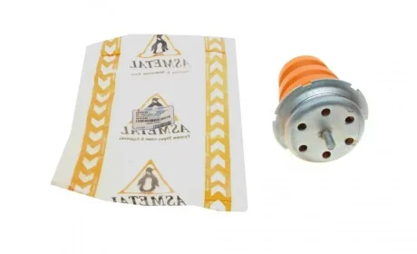 Отбойник рессоры (задней) Fiat Doblo 1.2-1.6/1.9JTD 01- ASMETAL 45FI5535