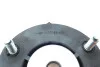 Подушка амортизатора (переднего) Ford Transit 00-06 ASMETAL 45FR1000 (фото 2)