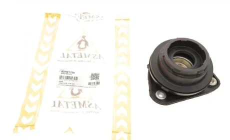 Подушка амортизатора (переднего) + подшипник Ford Kuga 09-/Mazda 3 03- ASMETAL 45FR1706