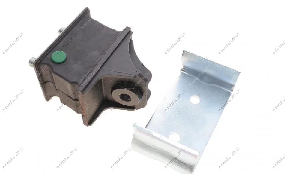 Подушка двигателя (передняя) MB Sprinter/VW LT 96-06 (OM601/OM611) ASMETAL 45MR0100 (фото 1)