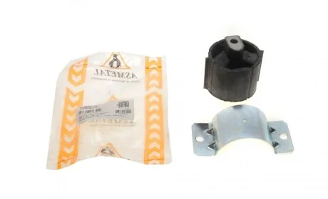 Подушка КПП MB Sprinter/VW LT 96- ASMETAL 45MR0110