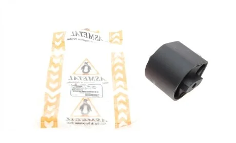 Подушка КПП MB 208-410D (новый тип/груша) ASMETAL 45MR0500
