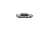 Тарелка пружины (передней) Opel Astra G/Vectra B/Zafira 95-09 ASMETAL 45OP2030 (фото 2)