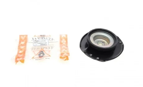 Подушка амортизатора (переднего) Peugeot 206 98- (R) ASMETAL 45PE0601