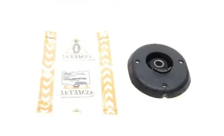 Подушка амортизатора (переднего) Peugeot 207 1.4-1.6HDi 06- ASMETAL 45PE0900