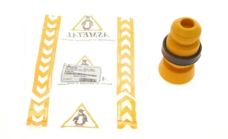 Відбійник амортизатора (заднього) Citroen Berlingo/Peugeot Partner 96-15 ASMETAL 45PE1131