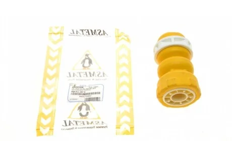 Відбійник амортизатора (заднього) VW Golf VII/Passat/Skoda Octavia III 13- ASMETAL 45VW1636