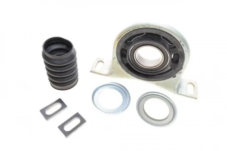 Подшипник подвесной MB Sprinter/VW Crafter 06- (d=47mm)(c подшипником FAG) Aspar AS-127-FAG